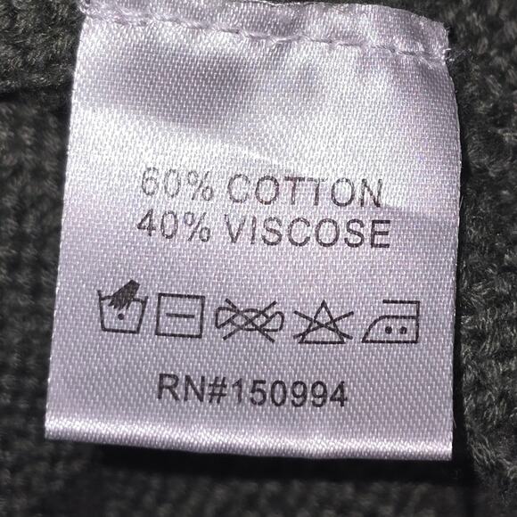 Belle Olive Green Women's Cardigan Sweater Plus Size 3X‎ - Picture 6 of 8